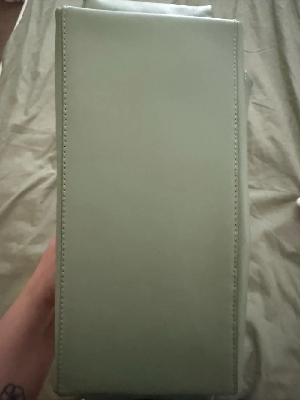 kate spade New York Sage Green Shoulder Bag cargo